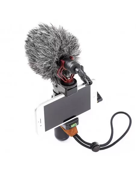 Micrófono Compacto Cardioide Boya BY-MM1 7