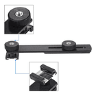 Soporte Lateral para Accesorios Boya BY-C01 6