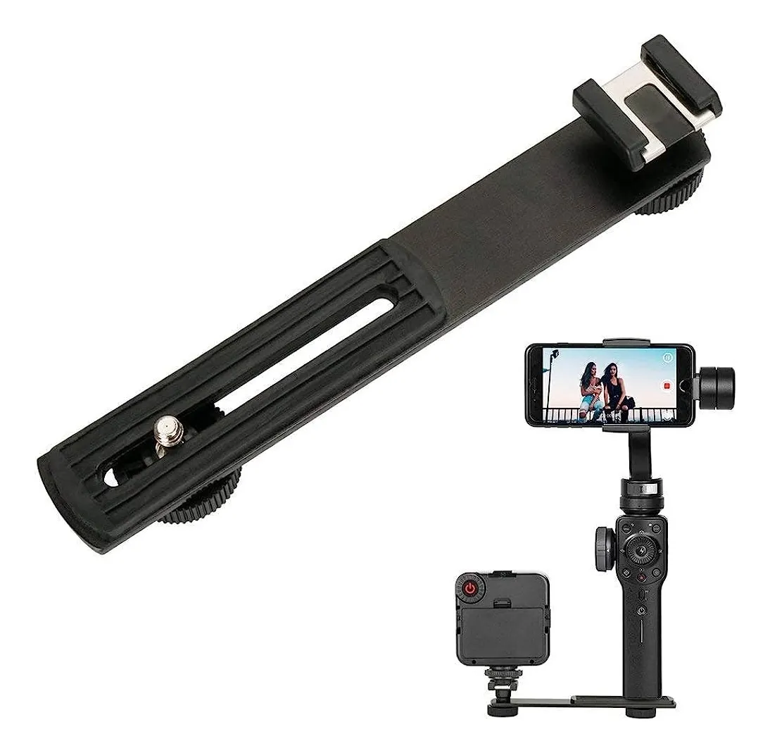 Soporte Lateral para Accesorios Boya BY-C01 2