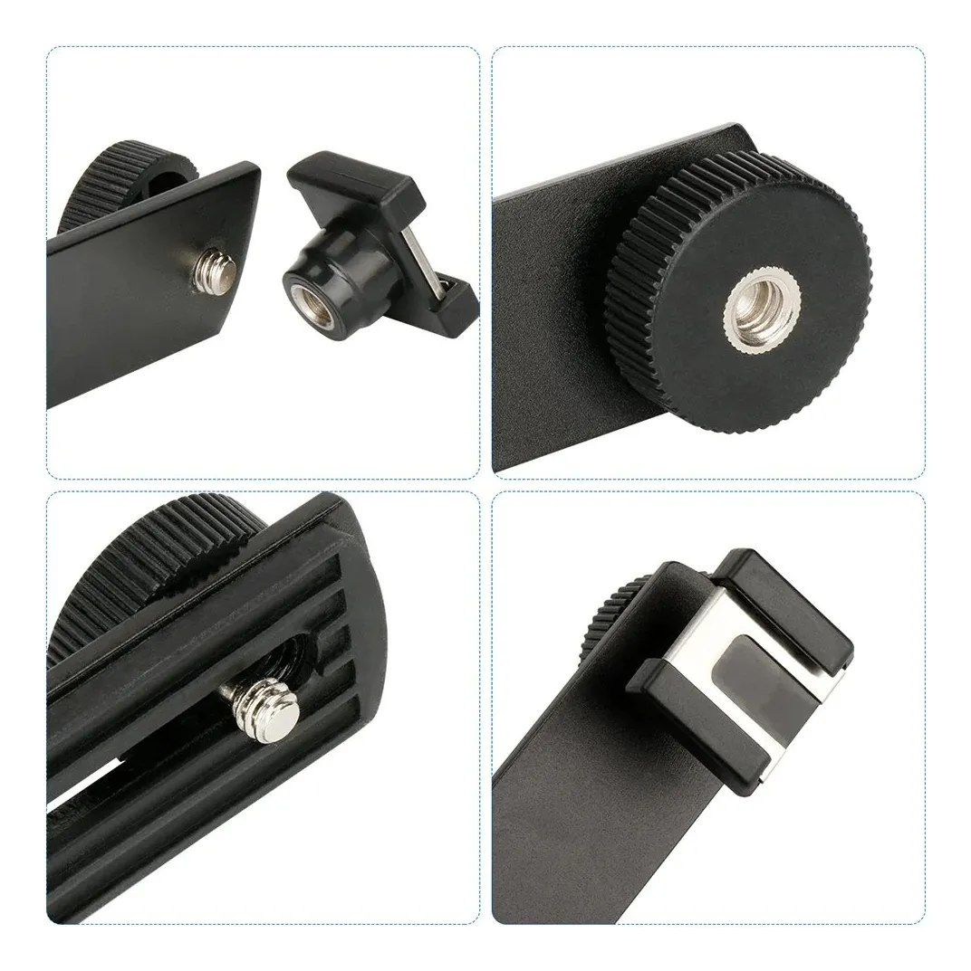 Soporte Lateral para Accesorios Boya BY-C01 5