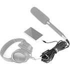 Cable Adaptador Boya BY-BCA7 con Preamplificador de Lightning a XLR Hembra 2
