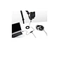 Cable Adaptador Boya BY-BCA7 con Preamplificador de Lightning a XLR Hembra - Miniatura 5