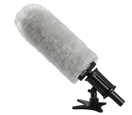 Paravientos Boya BY-P290 para Micrófono de 29cm 6