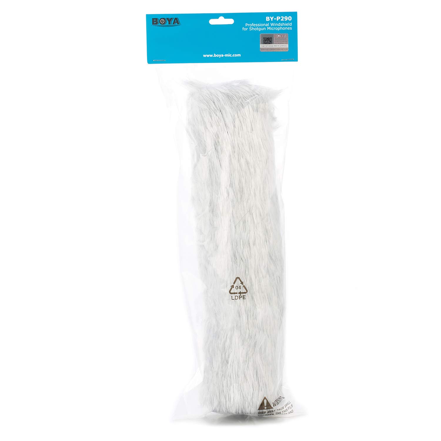 Paravientos Boya BY-P290 para Micrófono de 29cm 8