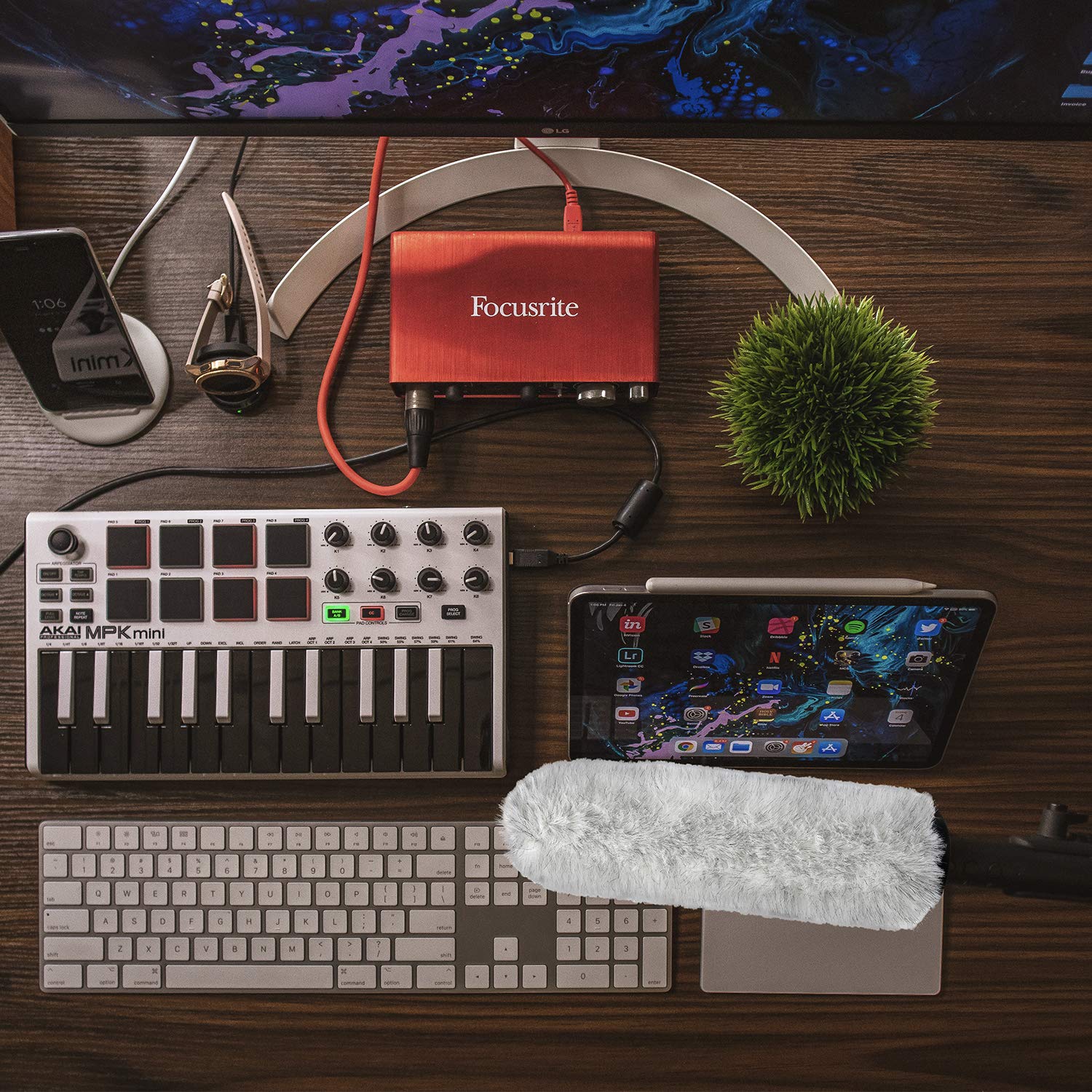 Paravientos Boya BY-P290 para Micrófono de 29cm 10