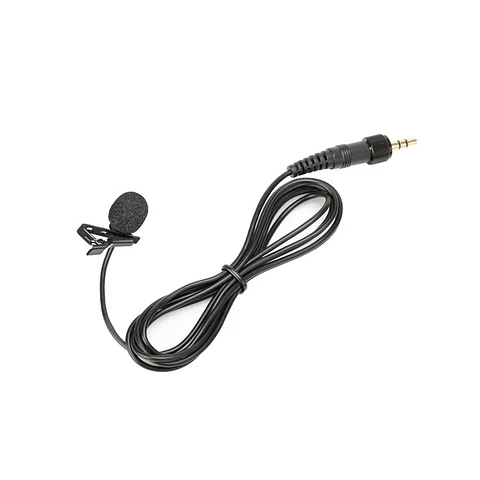 Micrófono Lavalier Boya BY-LM8 con Rosca para Sistema WM8PRO