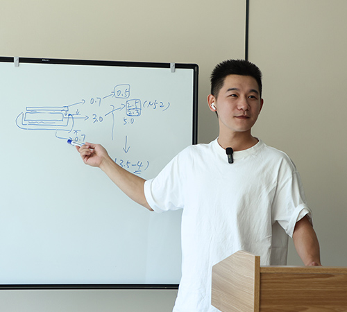 Micrófono Lavalier Inalámbrico Boya BY-WM3T2-M1 con Conector TRS  3