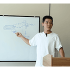 Micrófono Lavalier Inalámbrico Boya BY-WM3T2-M1 con Conector TRS  3