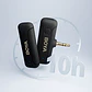 Micrófono Lavalier Inalámbrico Boya BY-WM3T2-M1 con Conector TRS  - Miniatura 8