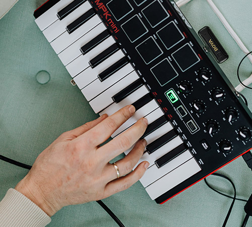 Micrófono Lavalier Inalámbrico Boya BY-WM3T2-M1 con Conector TRS  6