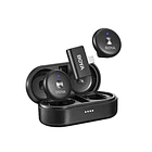 Micrófono Lavalier Inalámbrico Doble Boya Omic-U con Conector USB-C 1