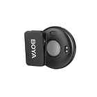 Micrófono Lavalier Inalámbrico Doble Boya Omic-U con Conector USB-C 6