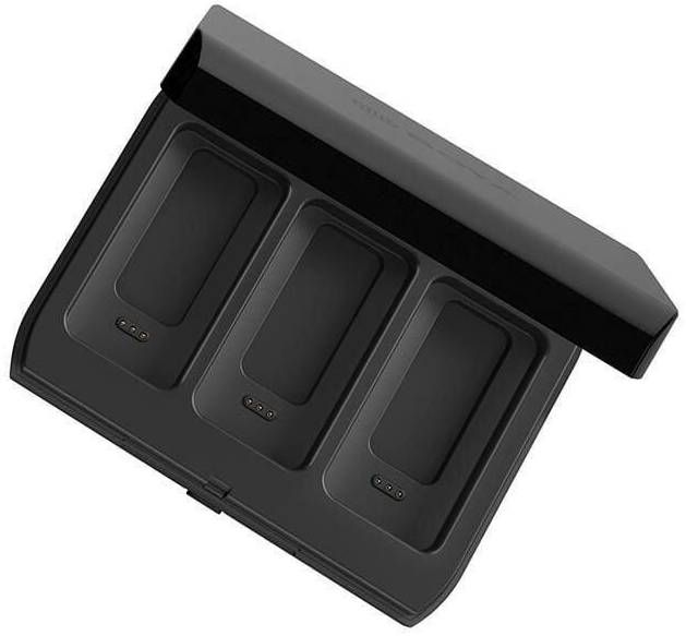 Estuche de Carga Doble Boya para Micrófonos XM6  1