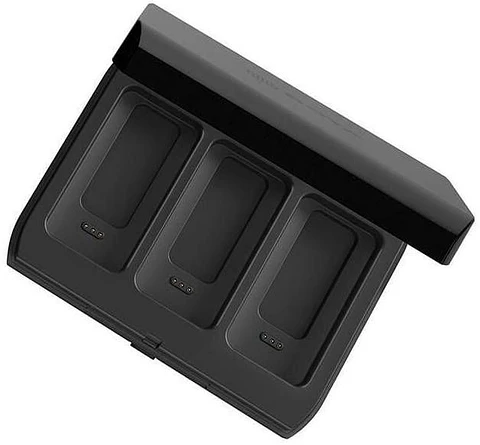 Estuche de Carga Doble Boya para Micrófonos XM6 