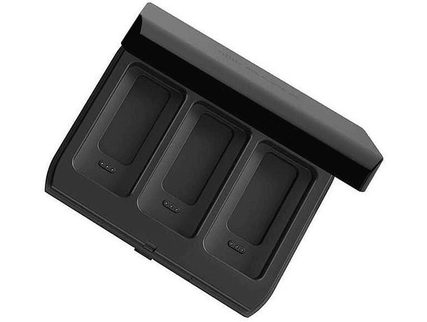 Estuche de Carga Doble Boya para Micrófonos XM6 