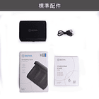 Estuche de Carga Doble Boya para Micrófonos XM6  6