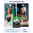 Micrófono Lavalier Inalámbrico Boya BOYAMIC 2-03 con IA  6