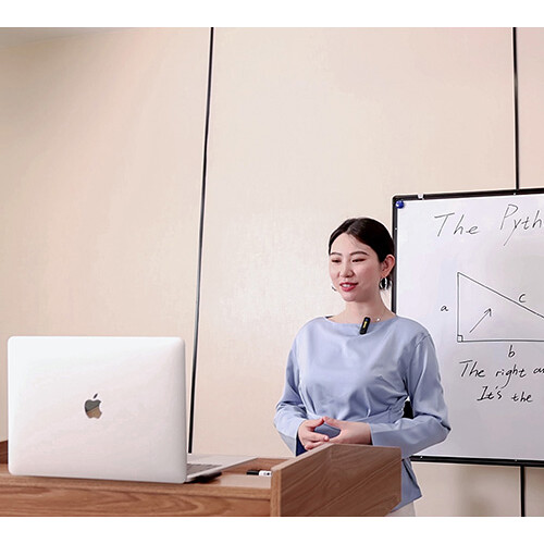 Micrófono Inalámbrico Boya BY-WM3T2-U1 con Conector USB-C  5