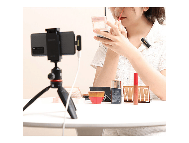 Micrófono Inalámbrico Boya BY-WM3T2-U1 con Conector USB-C 