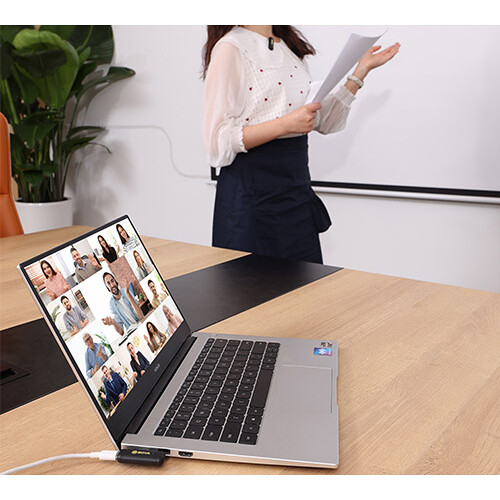 Micrófono Inalámbrico Boya BY-WM3T2-U1 con Conector USB-C  4