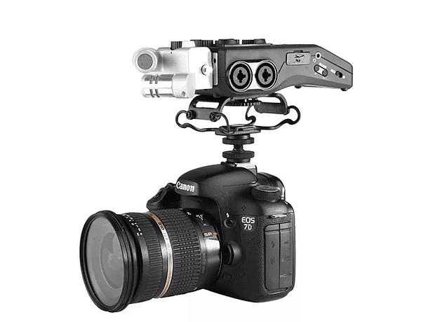 Montura Universal Boya BY-C10 para Grabadoras