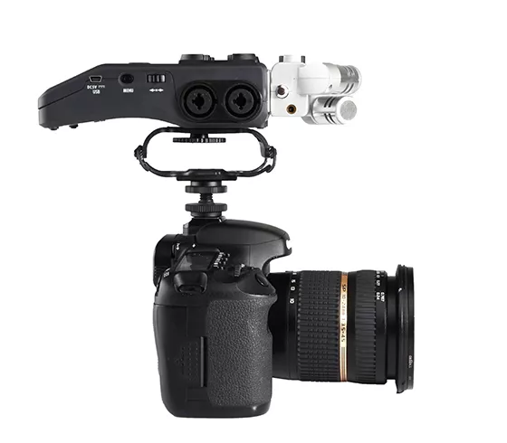 Montura Universal Boya BY-C10 para Grabadoras 5