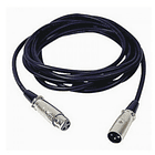 Cable XLR Boya XLR-C1 Macho a Hembra 7