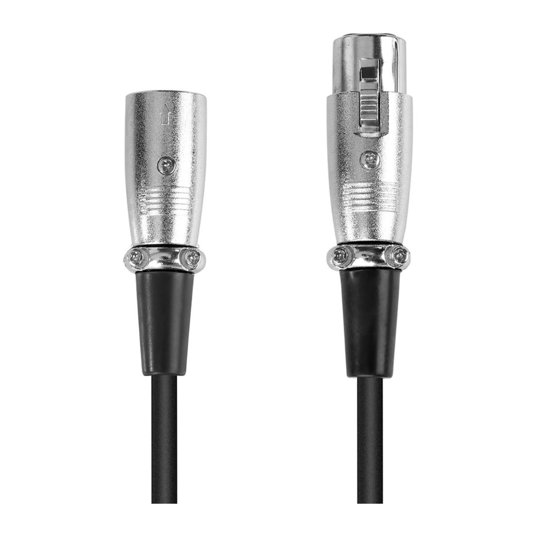Cable XLR Boya XLR-C1 Macho a Hembra 4