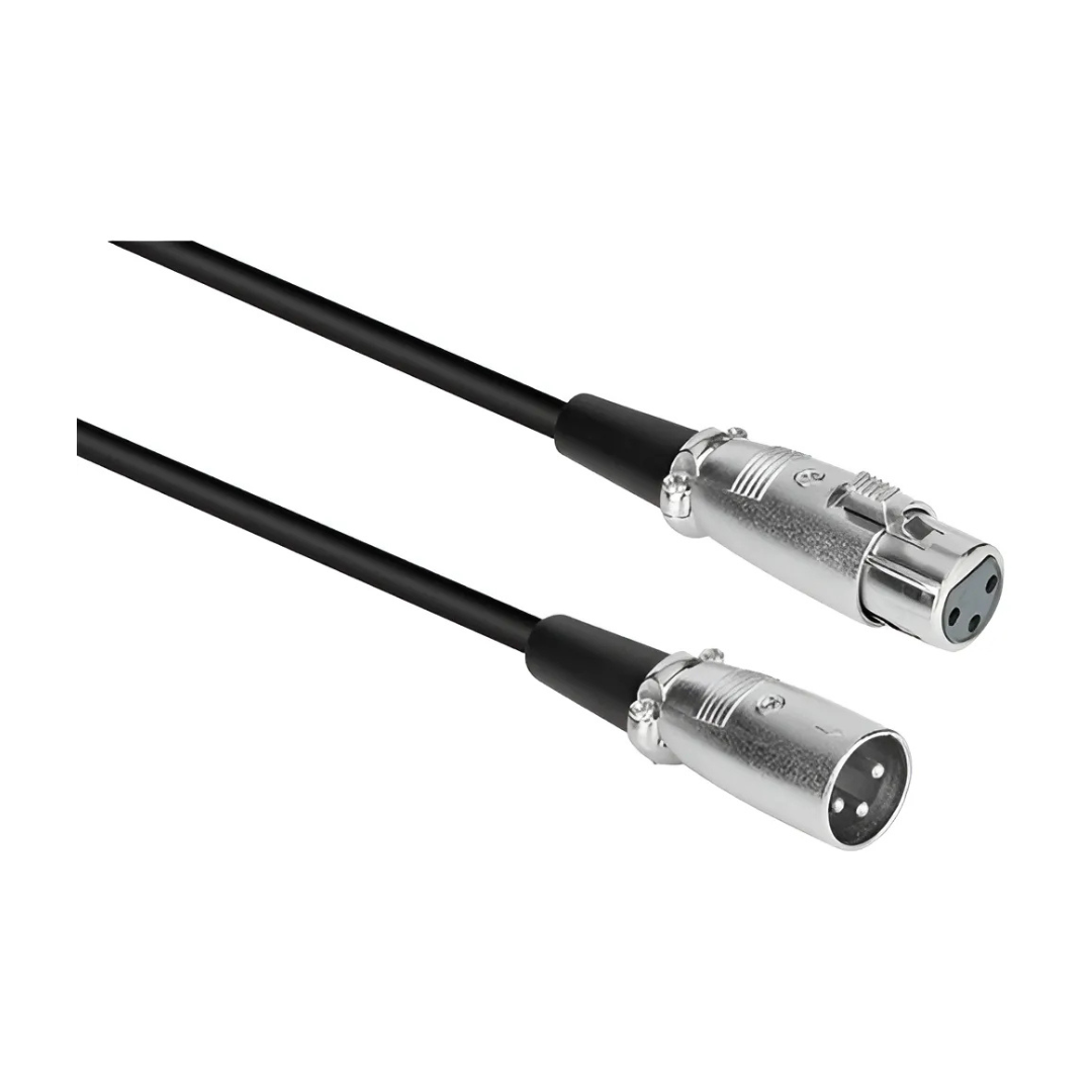 Cable XLR Boya XLR-C1 Macho a Hembra 1