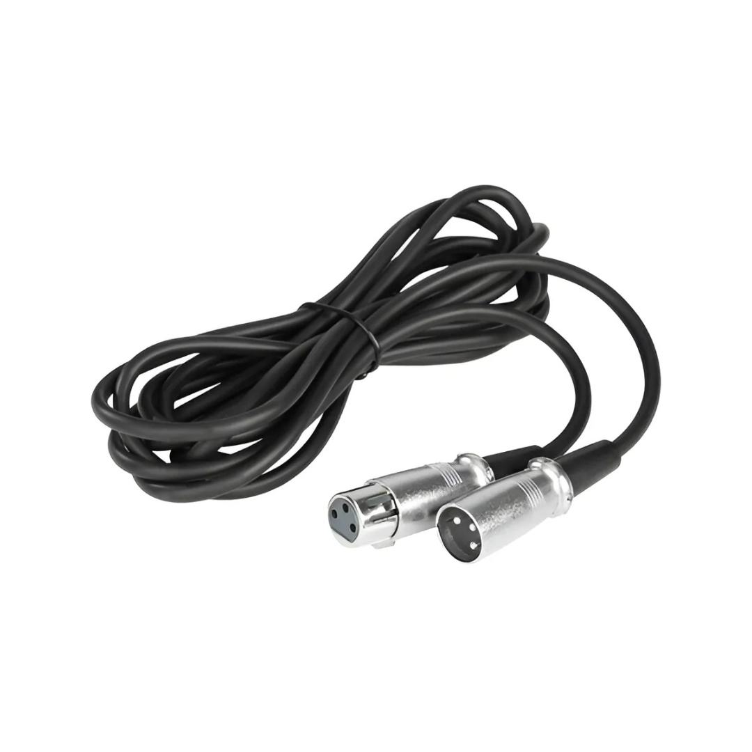 Cable XLR Boya XLR-C1 Macho a Hembra 5