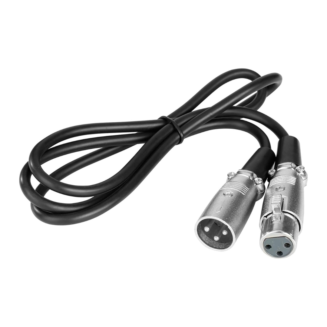 Cable XLR Boya XLR-C1 Macho a Hembra 3