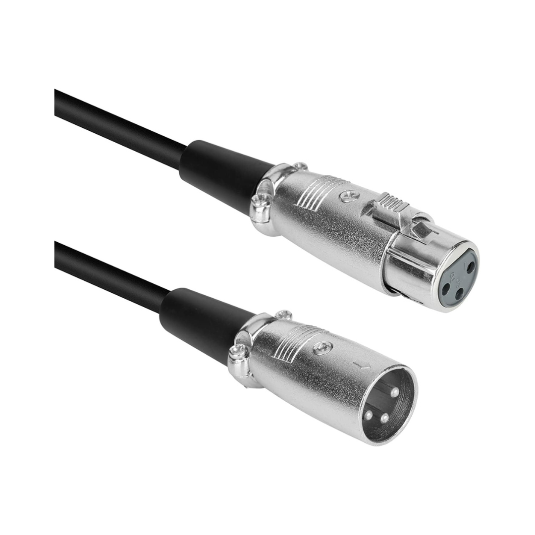 Cable XLR Boya XLR-C1 Macho a Hembra 6