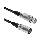 Cable XLR Boya XLR-C1 Macho a Hembra 6