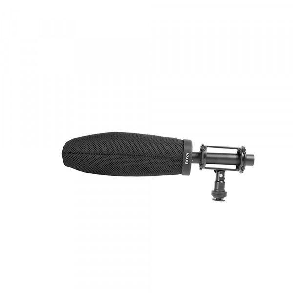 Filtro de Espuma Rígida Boya BY-T180 para Micrófonos 2