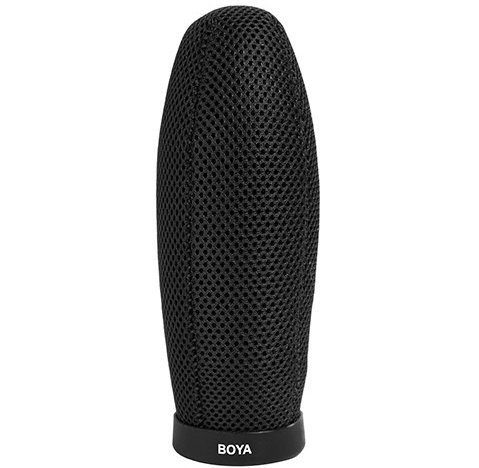 Filtro de Espuma Rígida Boya BY-T180 para Micrófonos 1