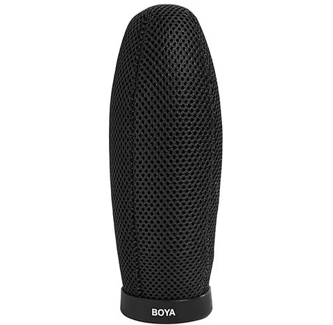 Filtro de Espuma Rígida Boya BY-T180 para Micrófonos