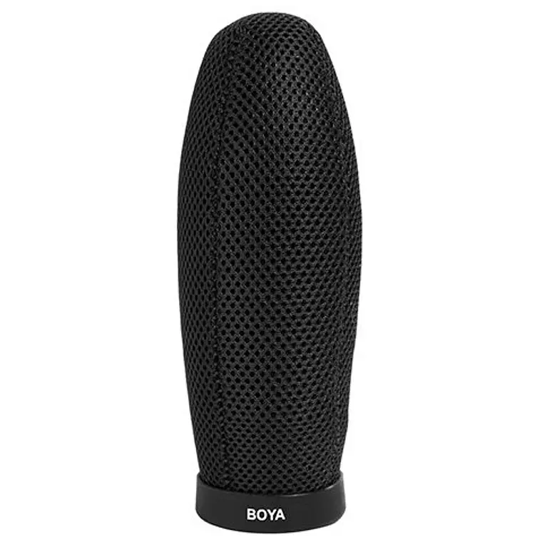 Filtro de Espuma Rígida Boya BY-T180 para Micrófonos 1