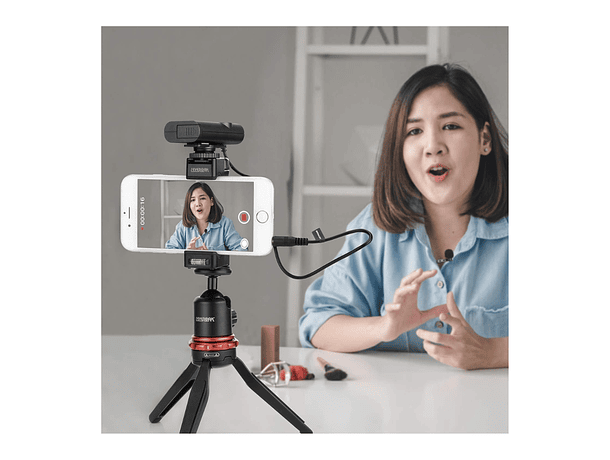 Transmisor Inalámbrico Boya BY-WM4 Pro-TX de Repuesto para Sistema WM4PRO