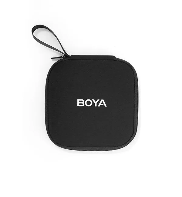 Micrófono Condensador USB Boya Blobby PRO para Conferencias con Parlante Integrado 8