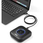 Micrófono Condensador USB Boya Blobby PRO para Conferencias con Parlante Integrado 2