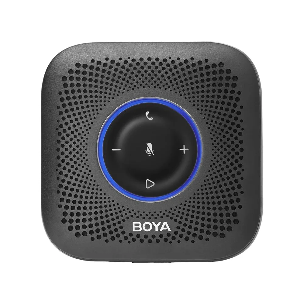 Micrófono Condensador USB Boya Blobby PRO para Conferencias con Parlante Integrado 1