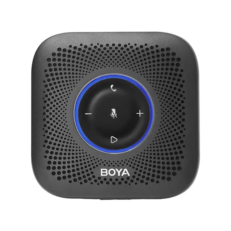 Micrófono Condensador USB Boya Blobby PRO para Conferencias con Parlante Integrado 1