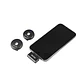 Micrófono Lavalier Inalámbrico Doble Boya Omic-D con Conector Lightning  - Miniatura 3