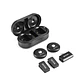 Micrófono Lavalier Inalámbrico Doble Boya Omic-D con Conector Lightning  - Miniatura 6