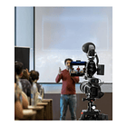 Sistema de Micrófono Inalámbrico Boya BY-WM8 Pro-K1 con Transmisor y Receptor 2