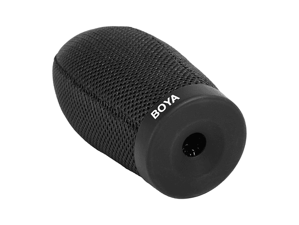 Filtro de Espuma Rígida Boya BY-T140 para Micrófonos