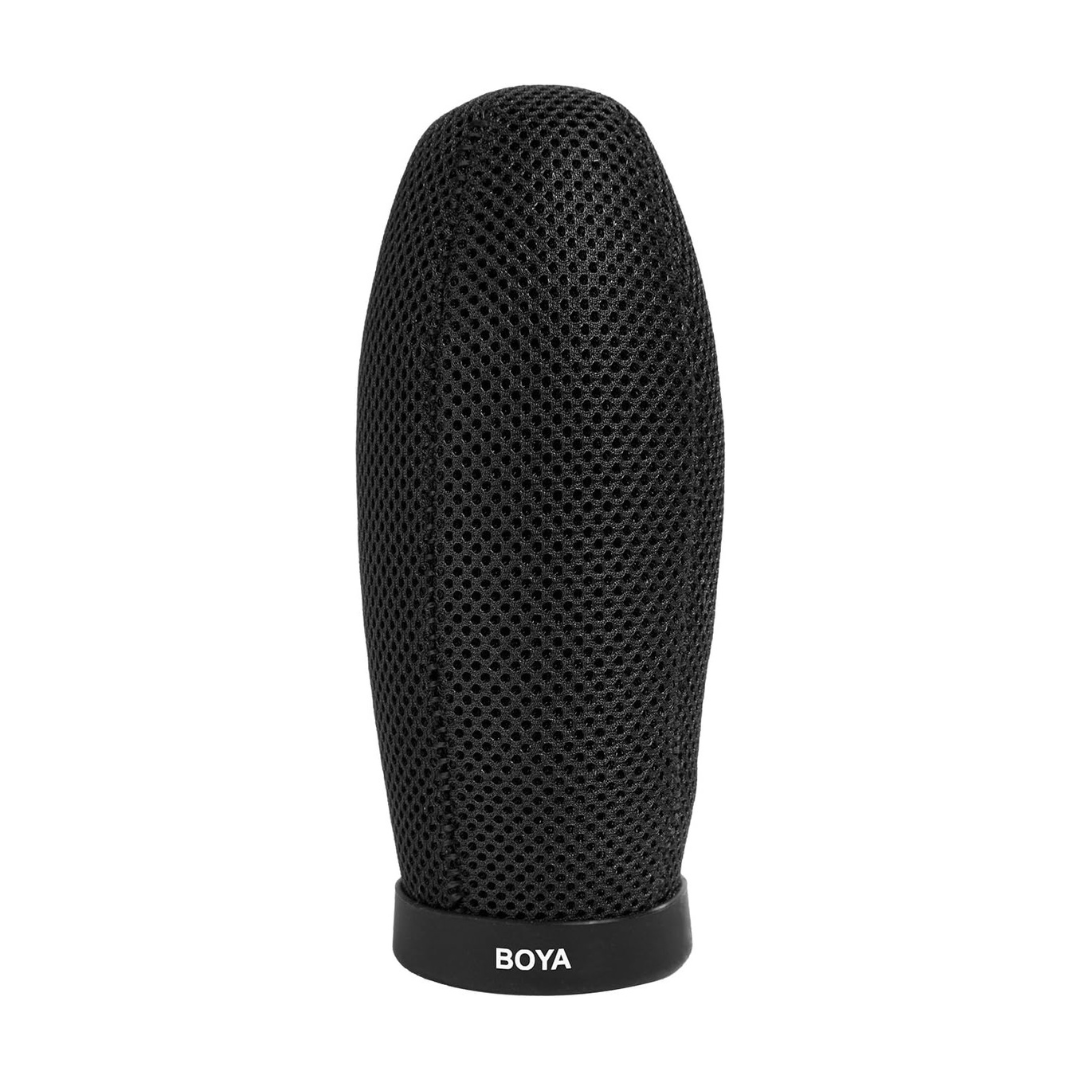 Filtro de Espuma Rígida Boya BY-T140 para Micrófonos 6