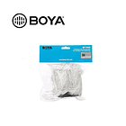 Paravientos de Espuma Rígida Boya BY-P50 para Micrófonos 7