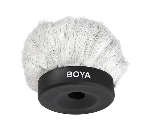 Paravientos de Espuma Rígida Boya BY-P50 para Micrófonos