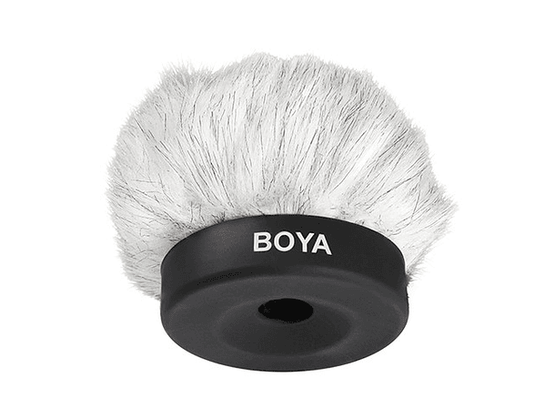 Paravientos de Espuma Rígida Boya BY-P50 para Micrófonos